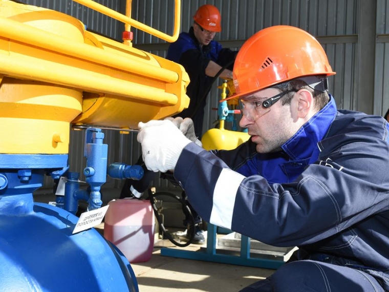 Изображение Машинист насосных установок в учебном центре Альянс