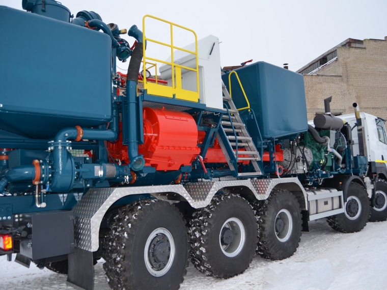 Изображение Машинист промывочного агрегата  в учебном центре Альянс