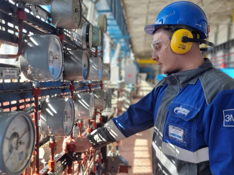 Изображение Машинист технологических насосов в учебном центре Альянс