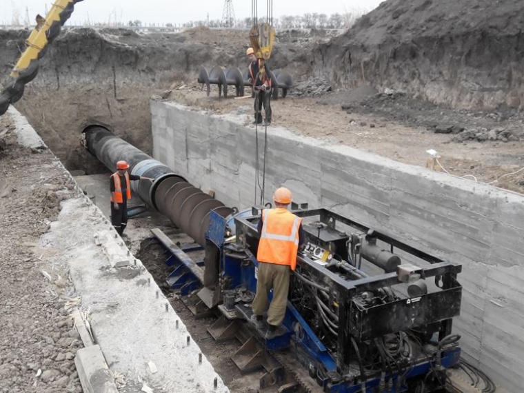 Изображение Машинист установки по продавливанию и горизонтальному бурению грунта в учебном центре Альянс