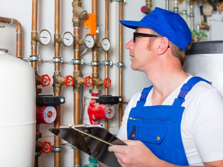 Изображение Монтажник санитарно-технических систем и оборудования в учебном центре Альянс