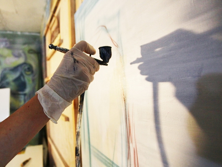 Изображение Монтажник экспозиции и художественно-оформительских работ в учебном центре Альянс