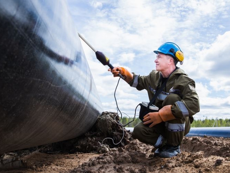 Изображение Монтер по защите подземных трубопроводов от коррозии в учебном центре Альянс