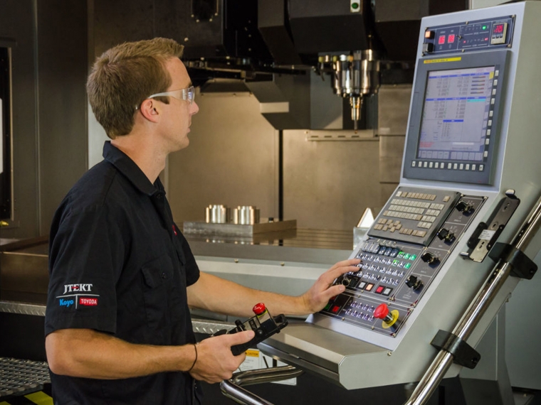 Изображение Оператор станков с программным управлением  в учебном центре Альянс