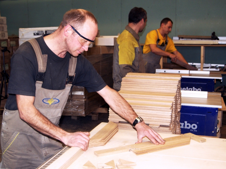 Изображение Пропитчик пиломатериалов и изделий из древесины  в учебном центре Альянс