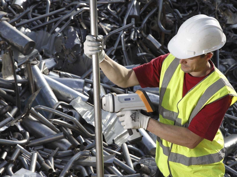 Изображение Раздельщик лома и отходов металла  в учебном центре Альянс