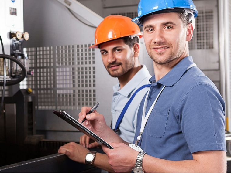 Изображение Распределитель работ в учебном центре Альянс