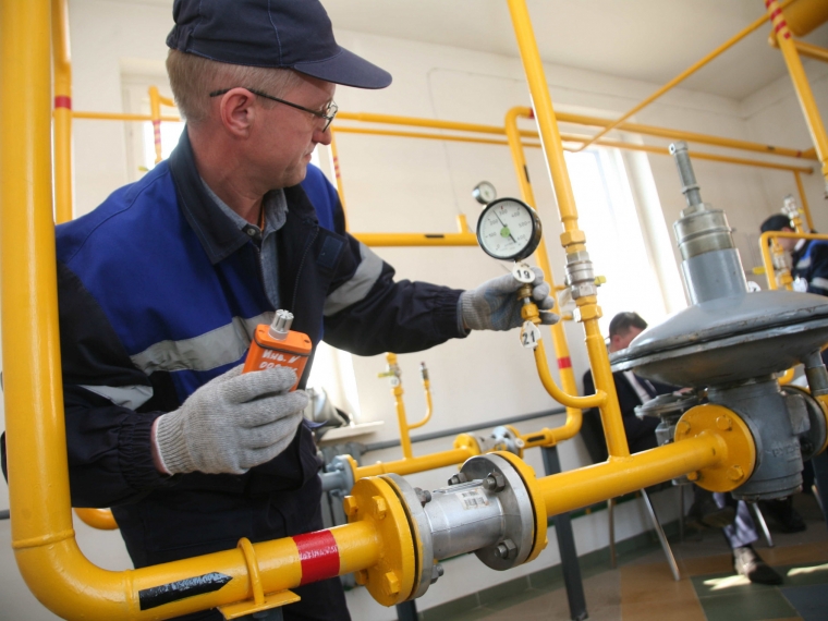 Изображение Слесарь по обслуживанию и ремонту газоиспользующего оборудования в учебном центре Альянс