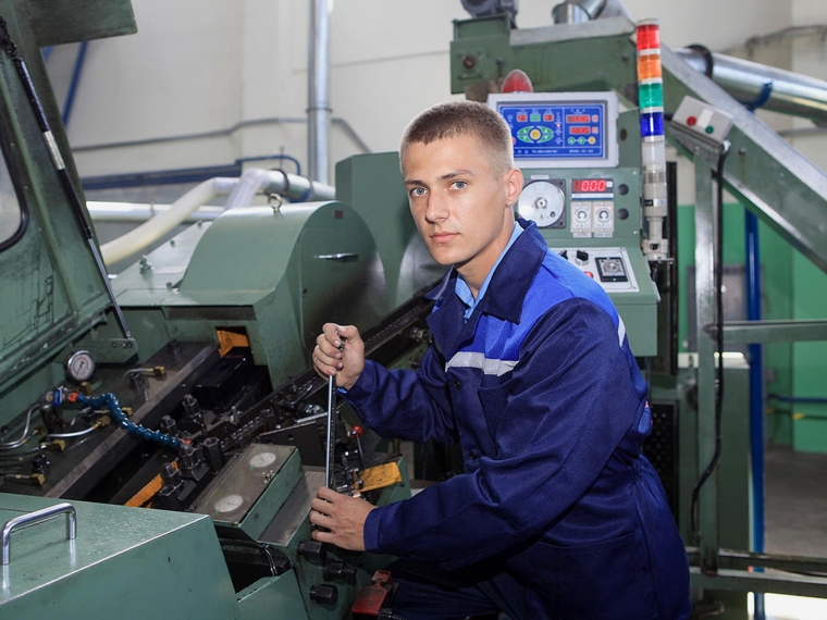 Изображение Слесарь по ремонту боевых и специальных машин в учебном центре Альянс