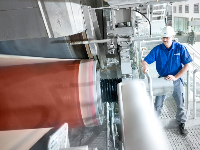 Изображение Машинист бумагоделательной (картоноделательной) машины (сеточник) в учебном центре Альянс