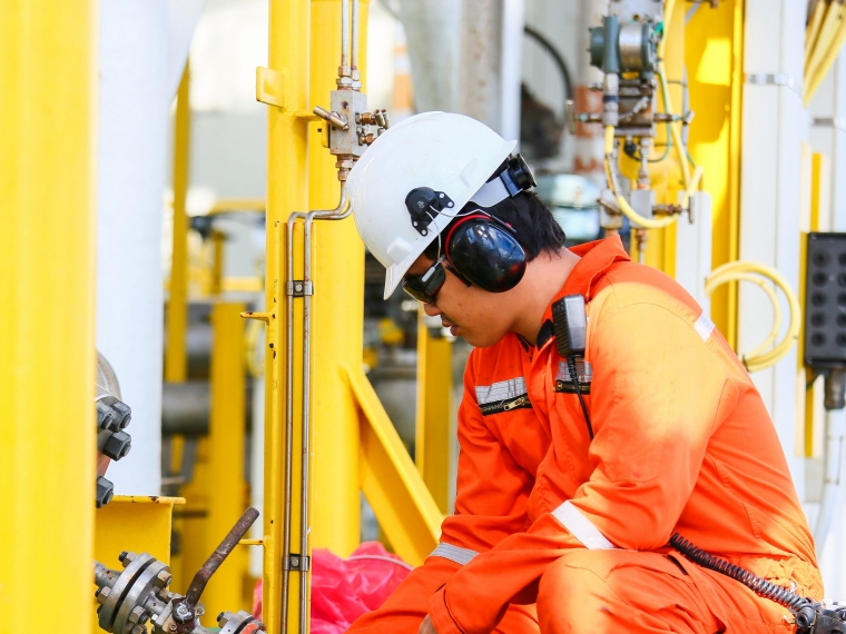 Изображение Машинист воздухоразделительных установок в учебном центре Альянс