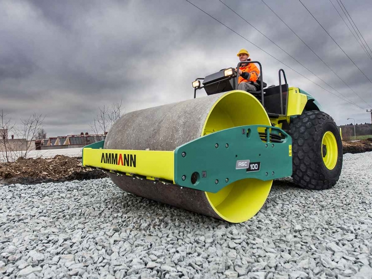 Изображение Машинист катка самоходного в учебном центре Альянс