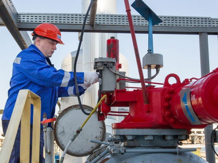 Изображение Машинист компрессорных установок в учебном центре Альянс